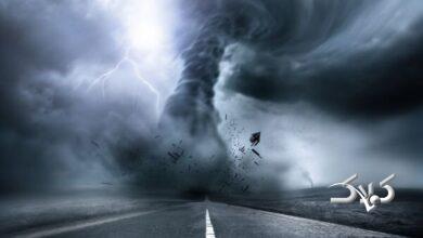 هشدار زرد هواشناسی صادر شد/ طوفان در کمیت ۹ استان کشور است