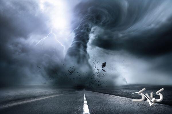 هشدار زرد هواشناسی صادر شد/ طوفان در کمیت ۹ استان کشور است