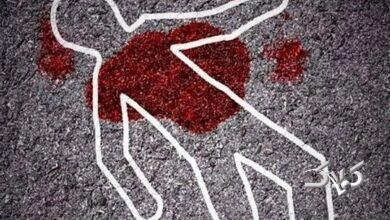 قتل در شهرری پس از گپوگفت در کافه!