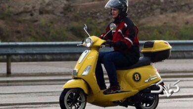 رفت و آمد زنان موتورسوار محدود میشود؟