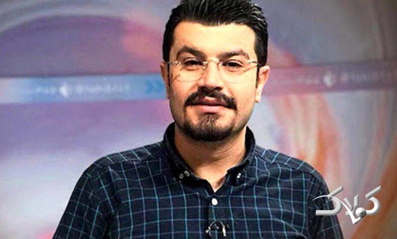 عذرخواهی مجری شبکه ۳ درباره روزهخواری روی آنتن زنده +ویدیو