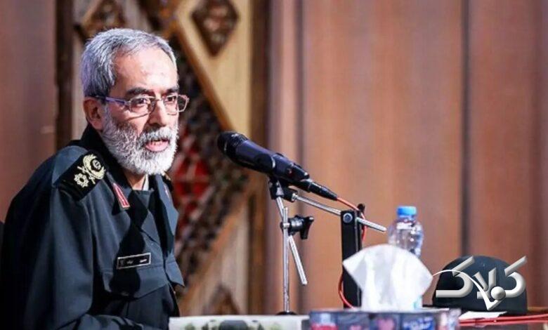 سردار نجات: رهبر انقلاب تعداد موشکهای شلیک شده جنگ ۱۲ روزه را مشخص کردند +ویدیو