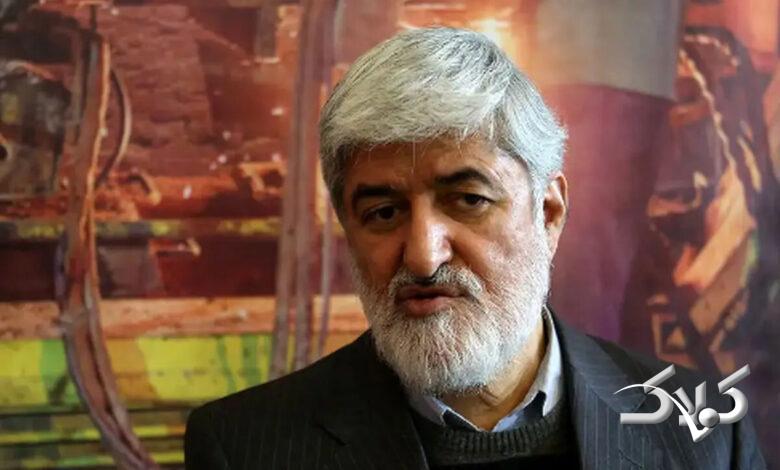 آقای مطهری واقعا فکر میکنید اعتراضات مردم برای «حجاب» یا «شراب» بود؟!