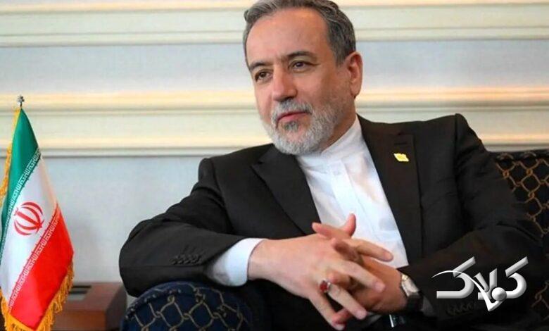 عراقچی: توان موشکی ایران خط قرمز است؛ این پرونده روی میز مذاکره نمیآید +ویدیو