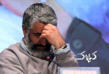 ندا شمس چرا از پرونده پژمان جمشیدی کنار کشید؟