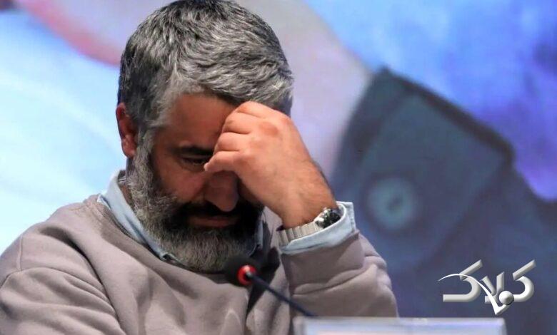 ندا شمس چرا از پرونده پژمان جمشیدی کنار کشید؟