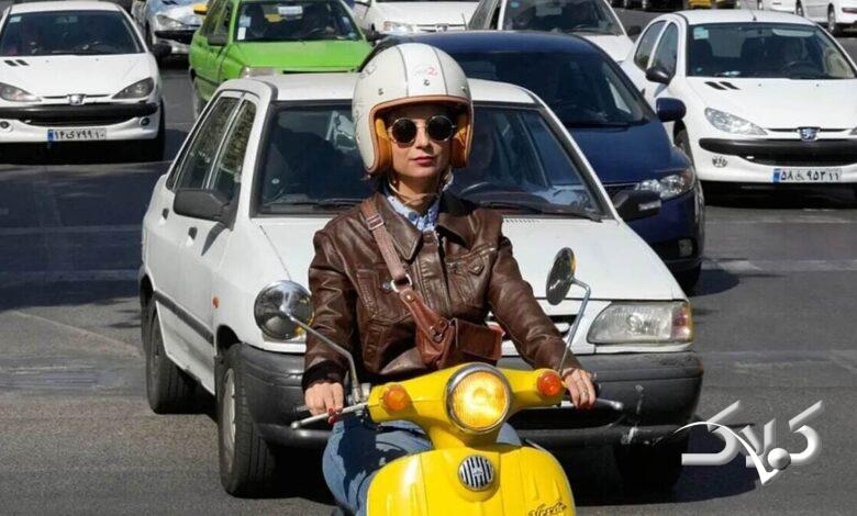صدور گواهینامه موتور برای زنان به ایستگاه پایانی رسید