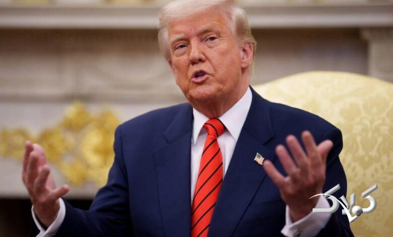 رویترز ادعای ترامپ درباره موشک ایرانی را زیر سوال برد