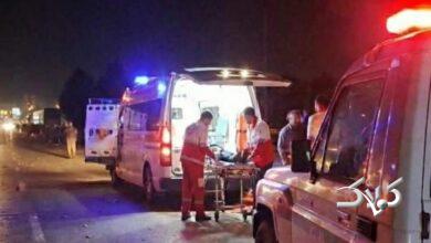 سقوط مرگبار دنا در جاده چالوس؛ ۳ نفر جان باختند +ویدیو