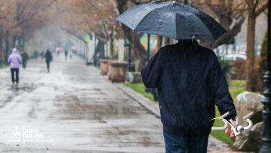 بارش باران، برف و طوفان در تهران؛ مردم این هشدار را جدی بگیرند