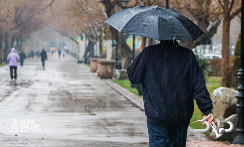 بارش باران، برف و طوفان در تهران؛ مردم این هشدار را جدی بگیرند