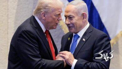 اظهارات جنجالی ترامپ درباره نتانیاهو و آینده مذاکره با ایران +ویدیو