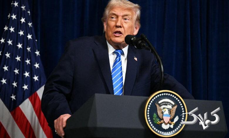 فوری| ترامپ: ایران با جدیت در حال مذاکره با ماست