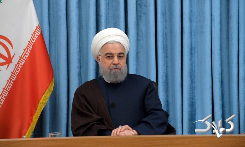 روحانی: باید تخاصم با آمریکا را مدیریت کنیم +ویدیو