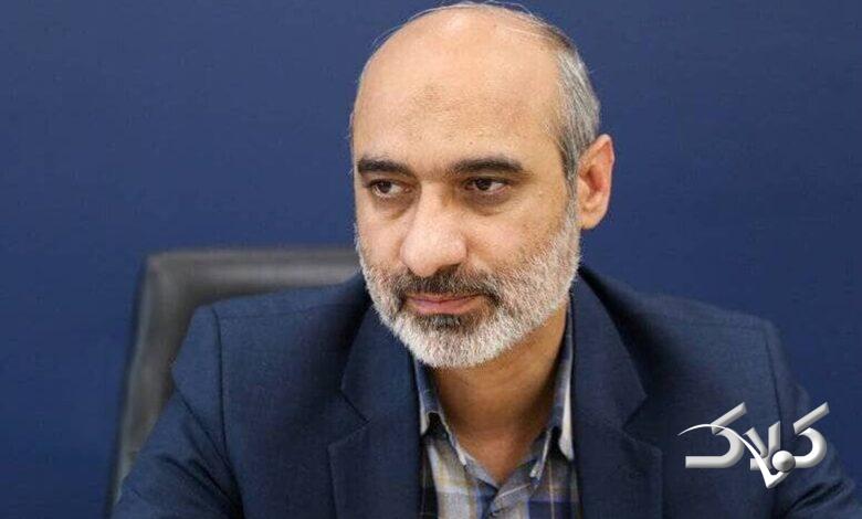 سعید مقیسه، رئیس مرکز بسیج صداوسیما و سرپرست شبکه افق