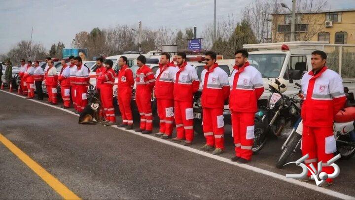 جمعیت هلال احمر