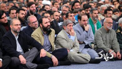 مجریهای شبکه افق به دیدار رهبری رفتند +عکس