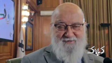 رئیس شورای شهر تهران درباره جانباختگان دی چه گفت که جنجالی شد؟ +ویدیو