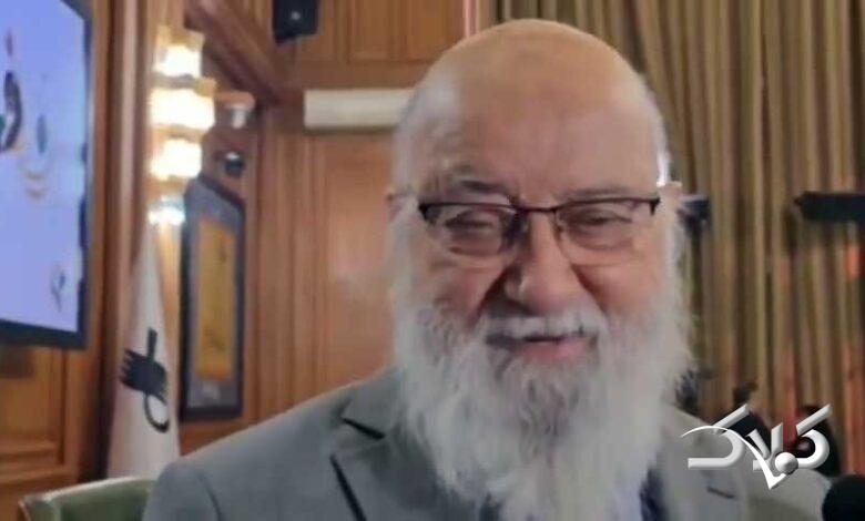 رئیس شورای شهر تهران درباره جانباختگان دی چه گفت که جنجالی شد؟ +ویدیو