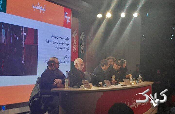 مهدویان جشنواره فیلم فجر را منفجر کرد: از ترسوها استفاده نکردم!