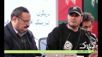 مهدویان به سیم آخر زد: ستارههای سینما لایق همان فیلمهایی هستند که بازی میکنند! +ویدیو