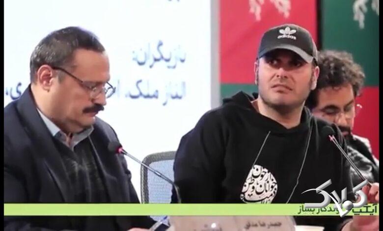 مهدویان به سیم آخر زد: ستارههای سینما لایق همان فیلمهایی هستند که بازی میکنند! +ویدیو