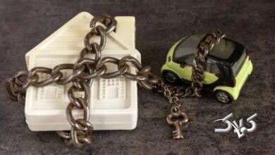 حالا که دعوت به اعتراض کردی، اموالت را مصادره میکنیم!