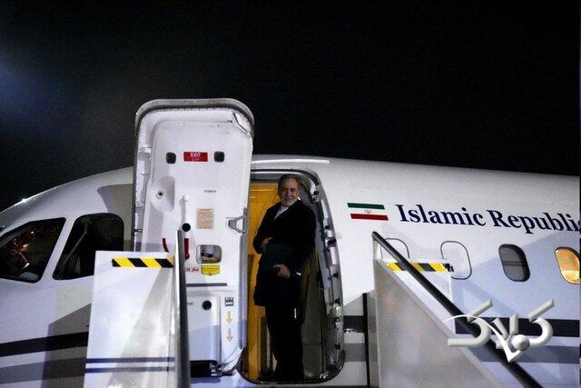 سیدعباس عراقچی، وزیر امور خارجه ایران