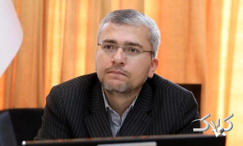 ابراهیم رضایی، نماینده مجلس