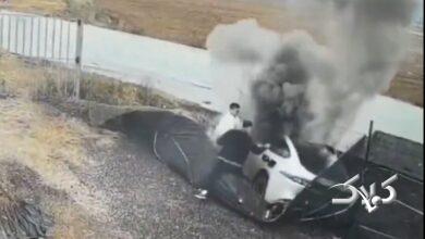 آپشن جدید روی خودروهای چینی؛ خطر مرگ از سرنشینان دور میشود +ویدیو