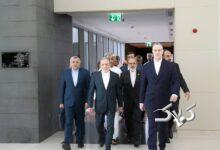 تیم مذاکره کننده