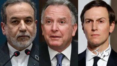 دیدار ویتکاف و داماد ترامپ با عراقچی در عمان؟