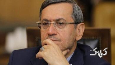 حسن قشقاوی، دیپلمات پیشین وزارت خارجه و نماینده فعلی مجلس