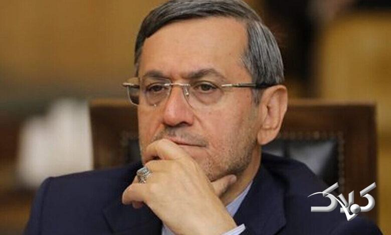 حسن قشقاوی، دیپلمات پیشین وزارت خارجه و نماینده فعلی مجلس