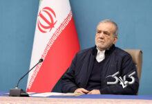 پزشکیان از خجالت صداوسیما درآمد؛ به جای حرف‌های بی‌‎ربط... +ویدیو