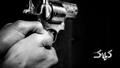 تیراندازی-تفنگ-شلیک