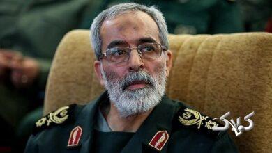 سردار حسین نجات، جانشین قرارگاه امنیتی ثارالله