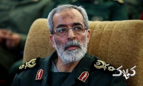 سردار حسین نجات، جانشین قرارگاه امنیتی ثارالله