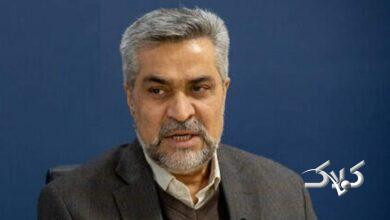 حسین کرمانپور، سخنگوی وزارت بهداشت