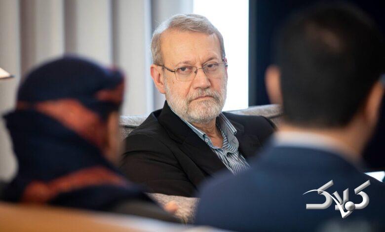 هشدار لاریجانی به آمریکاییها درباره نقشه نتانیاهو!