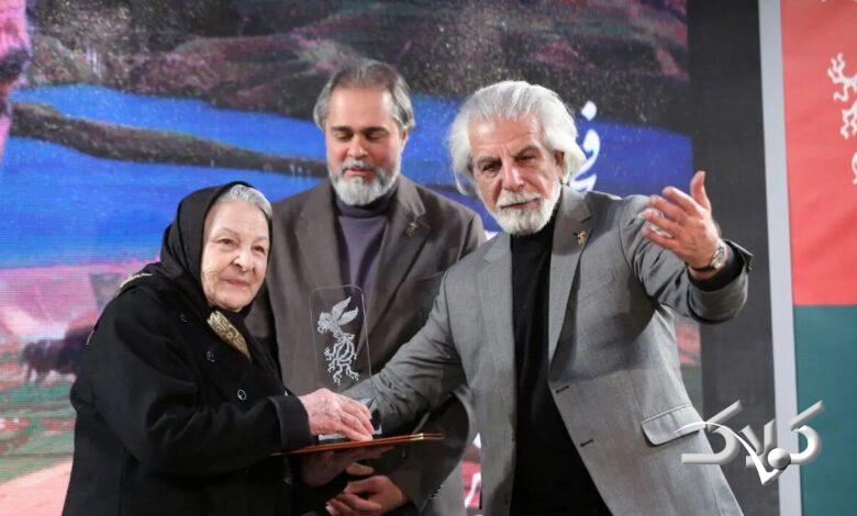 تجلیل از آزیتا لاچینی؛ صدایی که جان دارد و جان میبخشد!