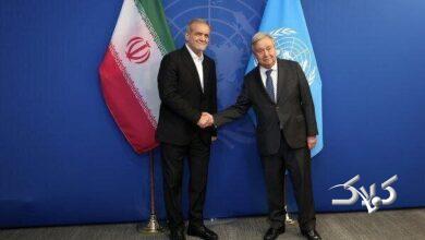 دبیرکل سازمان ملل سالگرد پیروزی انقلاب اسلامی را تبریک گفت