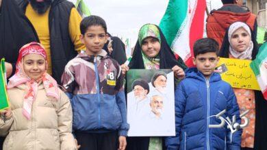 رویترز؛ راهپیمایی امروز را لحظهبهلحظه پوشش داد +ویدیو