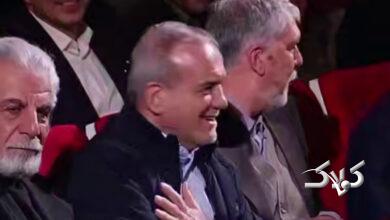 پزشکیان مهمان ویژه اختتامیه جشنواره فیلم فجر شد +ویدیو