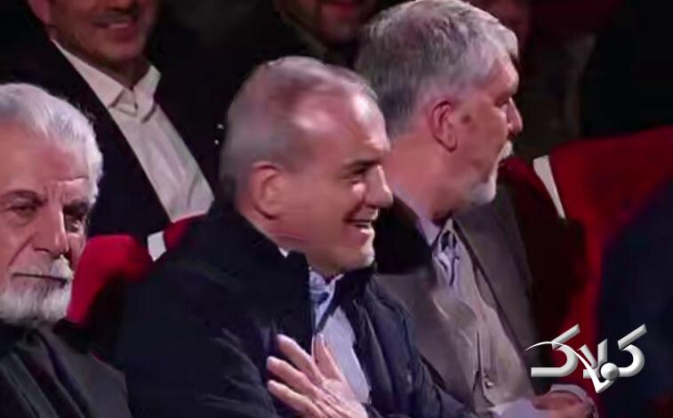 پزشکیان مهمان ویژه اختتامیه جشنواره فیلم فجر شد +ویدیو