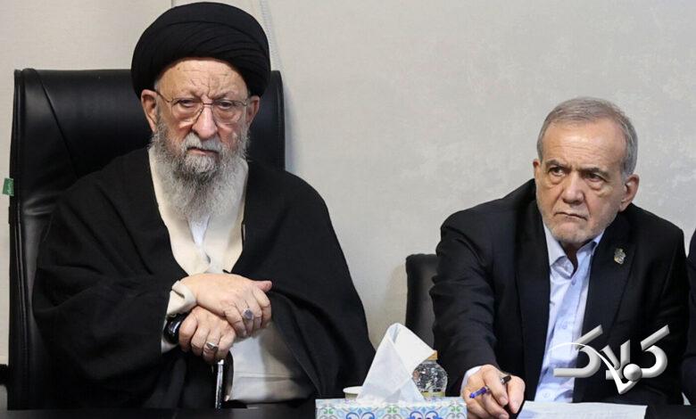 سانسور دوبارهی رئیسجمهور در صداوسیما!