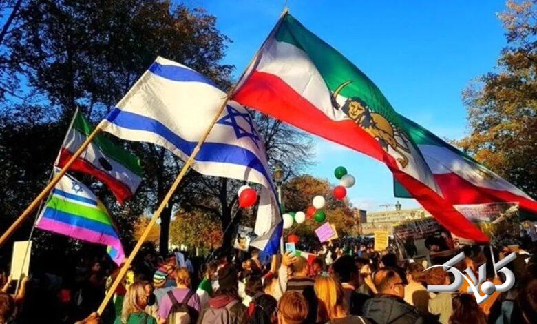 براندازها در تجمع مونیخ آلمان به جان هم افتادند +ویدیو