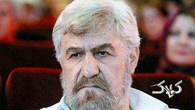 بازیگر پیشکسوت سینما و تلویزیون درگذشت