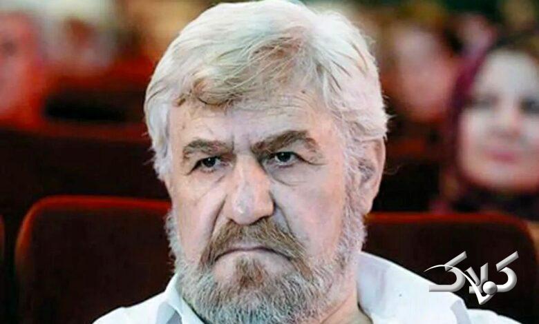 بازیگر پیشکسوت سینما و تلویزیون درگذشت