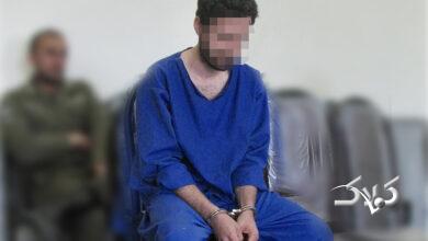 اعترافات هولناک قاتل ملیکا: او را خفه کردم و...